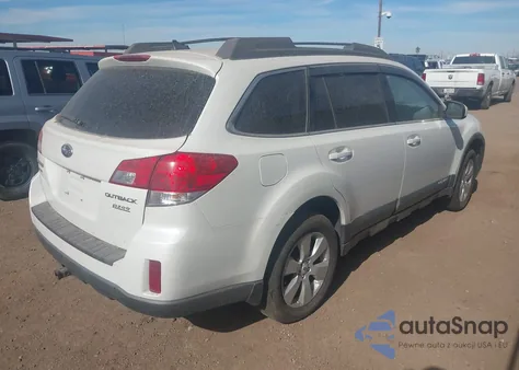 2012 Subaru Outback 2.5I Limited из США, поврежденный, VIN 4S4BRBKC2C3283758